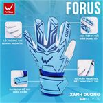 Găng tay thủ môn Wika Forus