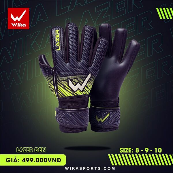 Găng tay thủ môn Wika Lazer