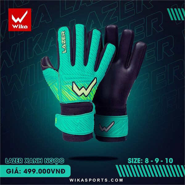 Găng tay thủ môn Wika Lazer