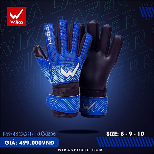Găng tay thủ môn Wika Lazer
