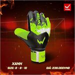 Găng tay thủ môn Wika Neon