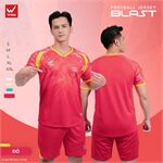 Quần áo bóng đá Wika Blast