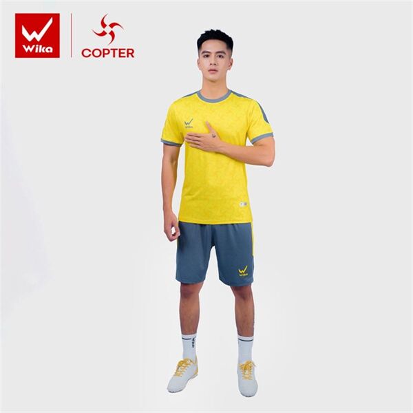 Quần áo bóng đá Wika Copter