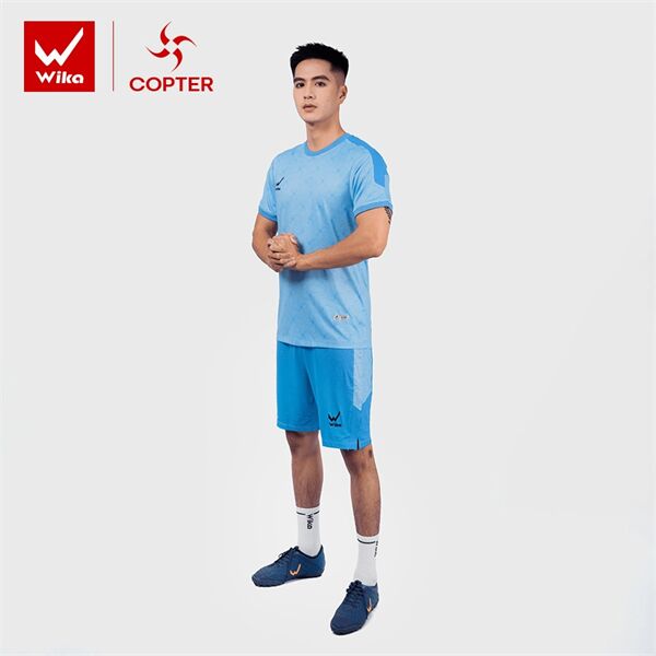 Quần áo bóng đá Wika Copter