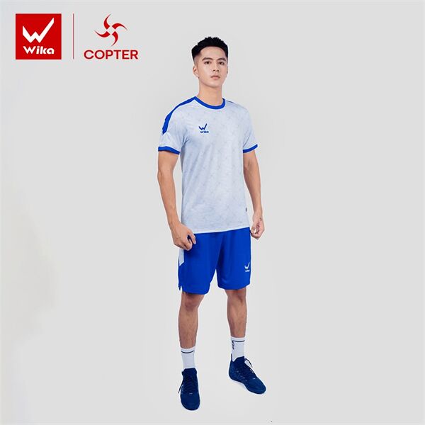 Quần áo bóng đá Wika Copter