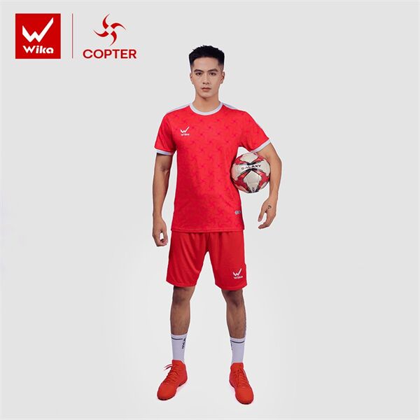 Quần áo bóng đá Wika Copter