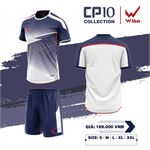 Quần áo bóng đá Wika CP10 - Công Phượng