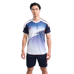 Quần áo bóng đá Wika CP10 - Công Phượng