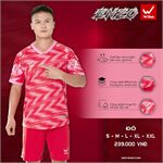 Quần áo bóng đá Wika Enzo