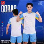 Quần áo bóng đá Wika Goras
