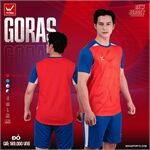 Quần áo bóng đá Wika Goras