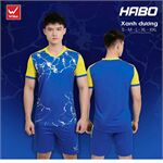 Quần áo bóng đá Wika Habo