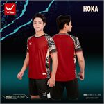 Quần áo bóng đá Wika Hoka