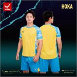 Quần áo bóng đá Wika Hoka