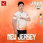 Quần áo bóng đá Wika Java
