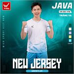 Quần áo bóng đá Wika Java