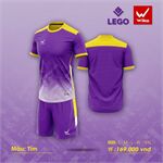 Quần áo bóng đá Wika Lego