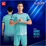 Quần áo bóng đá Wika Lica