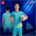 Quần áo bóng đá Wika Lica