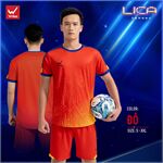 Quần áo bóng đá Wika Lica