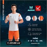 Quần áo bóng đá Wika Manor