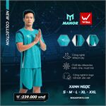 Quần áo bóng đá Wika Manor