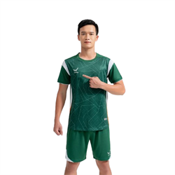 Quần áo bóng đá Wika Manor