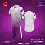 Quần áo bóng đá Wika Matrix