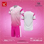 Quần áo bóng đá Wika Matrix
