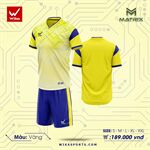 Quần áo bóng đá Wika Matrix