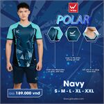 Quần áo bóng đá Wika Polar