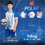Quần áo bóng đá Wika Polar
