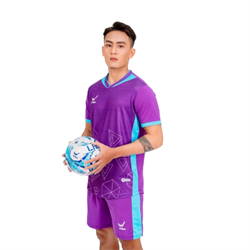 Quần áo bóng đá Wika Polygon