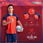 Quần áo bóng đá Wika Rider