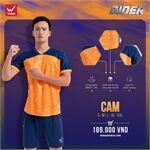 Quần áo bóng đá Wika Rider