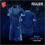 Quần áo bóng đá Wika Ruler