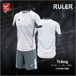Quần áo bóng đá Wika Ruler