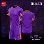 Quần áo bóng đá Wika Ruler