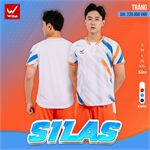 Quần áo bóng đá Wika Silas