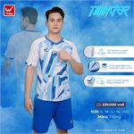 Quần áo bóng đá Wika Thunder