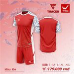 Quần áo bóng đá Wika Tracer