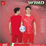 Quần áo bóng đá Wika Wind