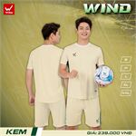 Quần áo bóng đá Wika Wind
