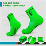Tất chống trơn bóng đá Wika