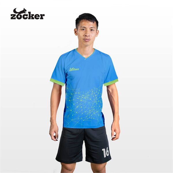 Quần áo bóng đá Zocker Inspire