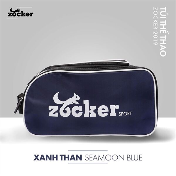 Túi đựng giày Zocker 2 ngăn