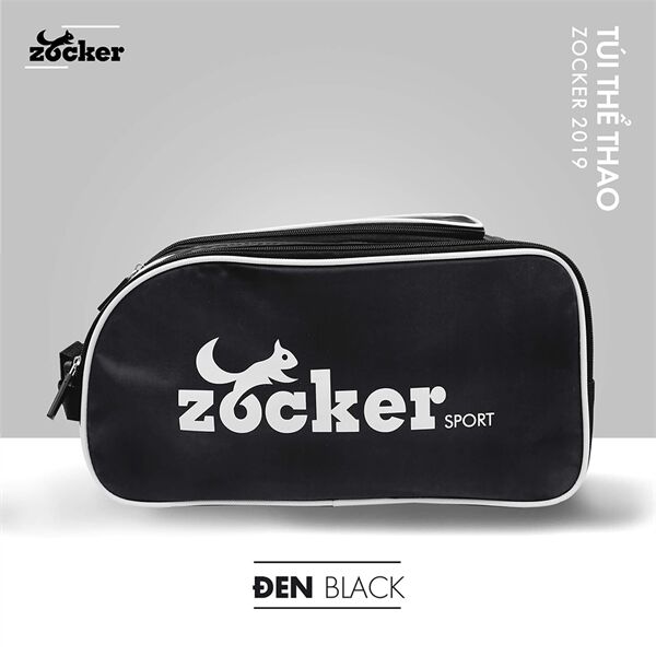 Túi đựng giày Zocker 2 ngăn