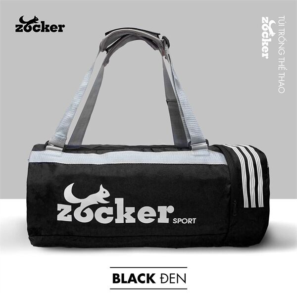 Túi trống thể thao Zocker (Big Size)