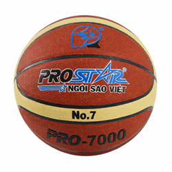 Quả bóng rổ Pro Star B7 Pro 7000