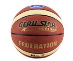 Quả bóng rổ Gerustar Federation